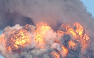 Генштаб повідомив про враження кількох військових баз РФ на тимчасово окупованих територіях.