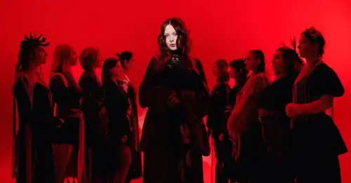 Рік очікування: Юлія Юріна, виконавиця, в процесі отримання громадянства України.