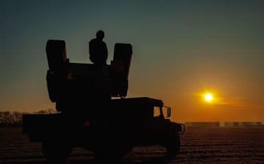 Україна планує захищати повітряний простір своїми системами ППО