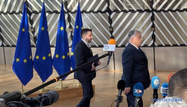 Лідери ЄС наполягатимуть на скасуванні Орбаном вето щодо кредиту Україні в €90&hellip;