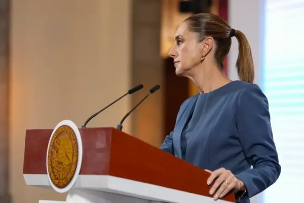 Президент Мексики гарантувала “нульовий ризик” для Мундіалю-2026 після безладів