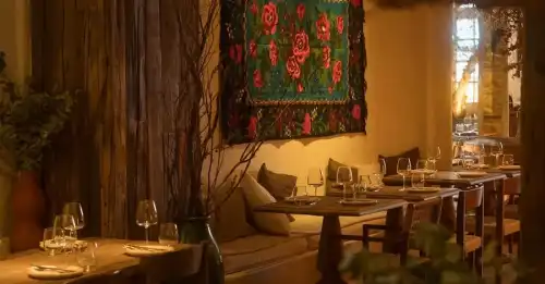 Лондонський український ресторан відзначено Michelin Guide