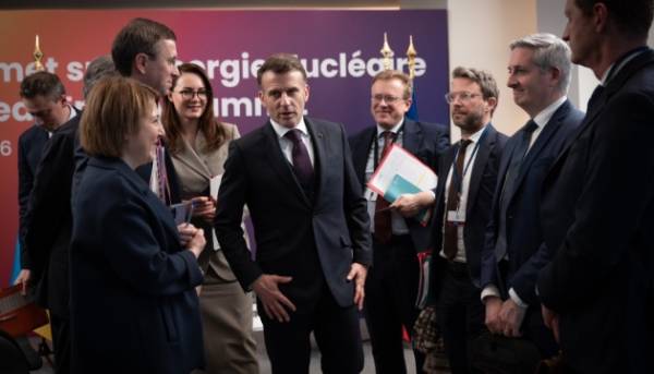 Очільник Нафтогазу повідомив Макрону про результати російського удару по нафтопроводу “Дружба”.