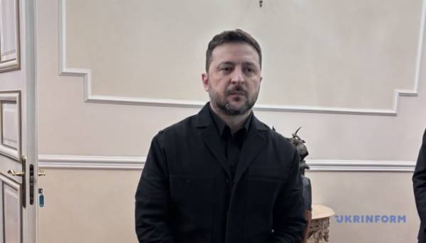 Зеленський щодо переговорів: Локацію ще не визначено через розбіжності між Штатами та&hellip;