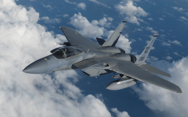 Троє американських бойових літаків зазнали аварії в Кувейті — запис