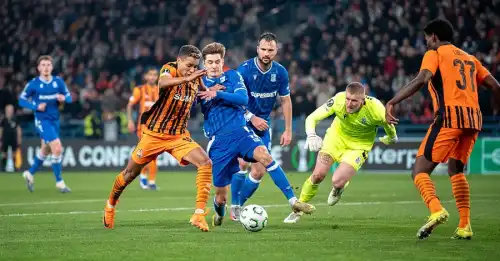 “Гірники” пробилися до 1/4 Ліги конференцій, навіть після поразки від “Леха”