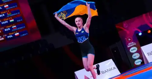 Аїда Керімова, атлетка: Не важливо, кого здолати, але росіянки — це завжди&hellip;