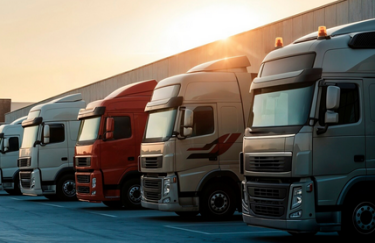 Перевірка перевантажень вантажівок: WIM-комплекси зафіксували 7,6 млн грн стягнень.