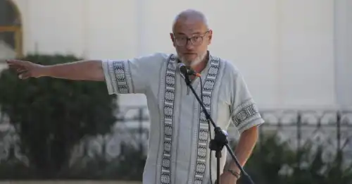 UFW Головний Продюсер Володимир Нечипорук: Цьогоріч покажемо 40 добірних колекцій.