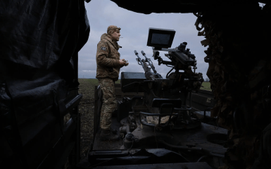 Українські безпілотники охоронятимуть американські військові об’єкти в Йорданії — Президент.