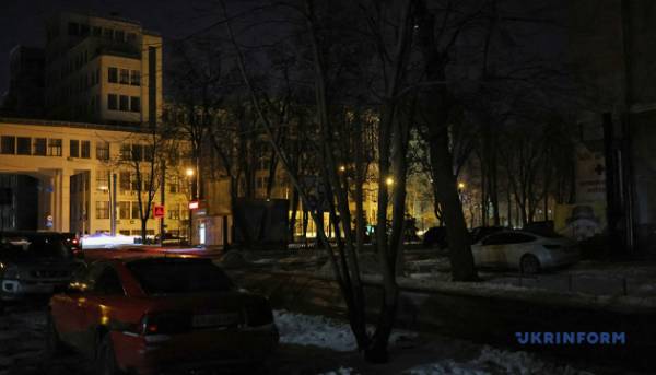 У вівторок певні області зіткнуться з відключеннями за розкладом.