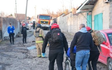 Російський авіаудар по Запоріжжю: збільшилася кількість потерпілих