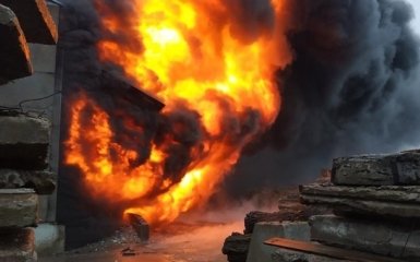 Українські оборонці вразили нафтовий термінал і військово-морську базу Росії в Новоросійську.