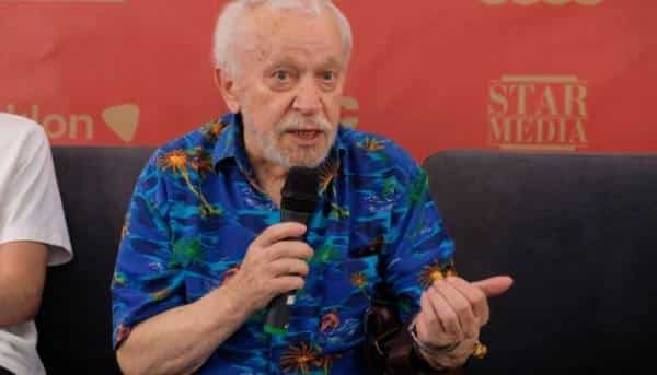 Віллен Новак пішов з життя. Кіномитець Віллен Новак помер.