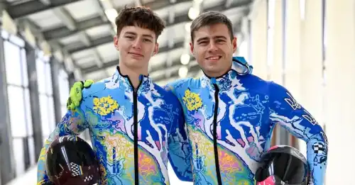 Ярослав Лавренюк, 18-річний український скелетоніст, виграв юніорський чемпіонат світу.