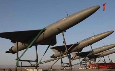 Атака іранських безпілотників на летовище в Азербайджані – відеодоказ.