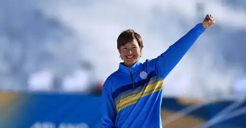 П’ятиразова паралімпійська чемпіонка Олександра Кононова: Знову вдягну сережки Stop War