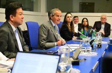 США вперше висловились проти резолюції IAEA стосовно ударів по енергосистемі України.