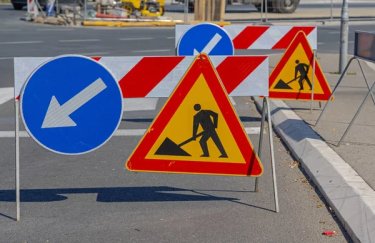 Київ: часткове перекриття мостів та шляхів через ремонт дорожнього покриття