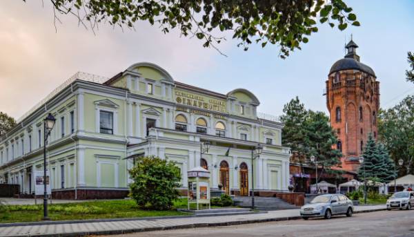 Житомир прийматиме світовий мистецький форум Святослава Ріхтера.