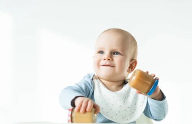 Десять тисяч дитячих харчових домішок очікують реєстрації.