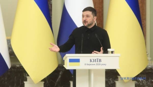 Наступного тижня українські фахівці відвідають Близький Схід – заявив Зеленський.