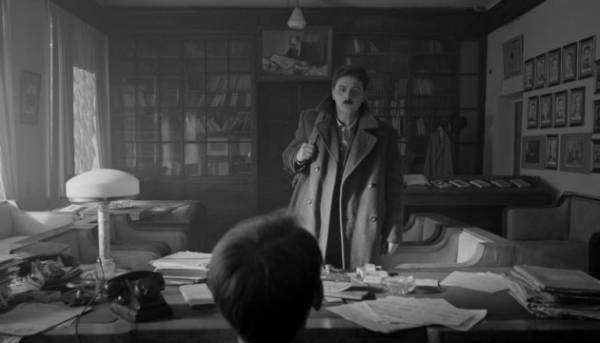 Київ прийме прем’єру фільму «Будинок «Слово». Безмежна оповідь»