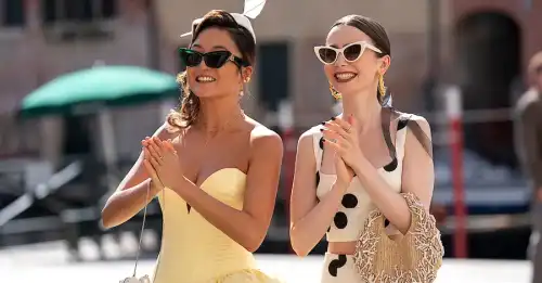 Емілі прямує в Грецію: ваш путівник по шостому сезону “Емілі в Парижі”