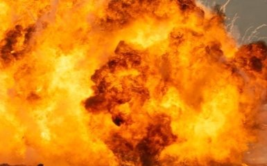 Вибух на складі піротехніки у Владикавказі, РФ – відеокадри