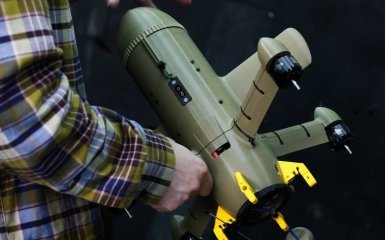 Неперевершений успіх: Український захисник знищив два “шахеди” ракетою STING на 500 км — зйомка