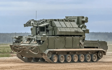 Спецпризначенці ліквідували дев’ятий комплекс ППО військ РФ з початку квітня – відеозапис