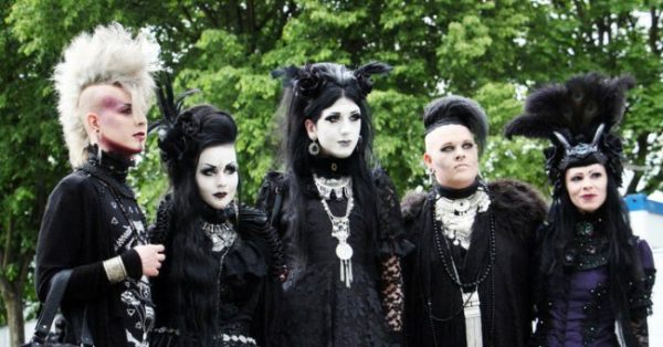 Хто такі готи?