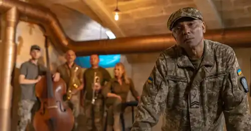 Мирослав Кувалдін: Вивчаю психологію, аби допомогти людям звільнитися від емоційного тягаря війни