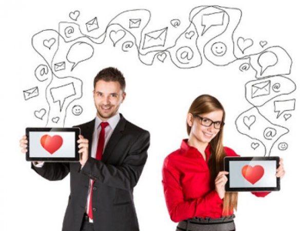 Пари, які знайомляться в інтернеті, розлучаються частіше за інших