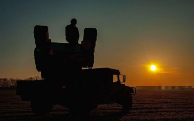 Інсайдери: Україна розробляє проривну систему протиповітряної оборони.