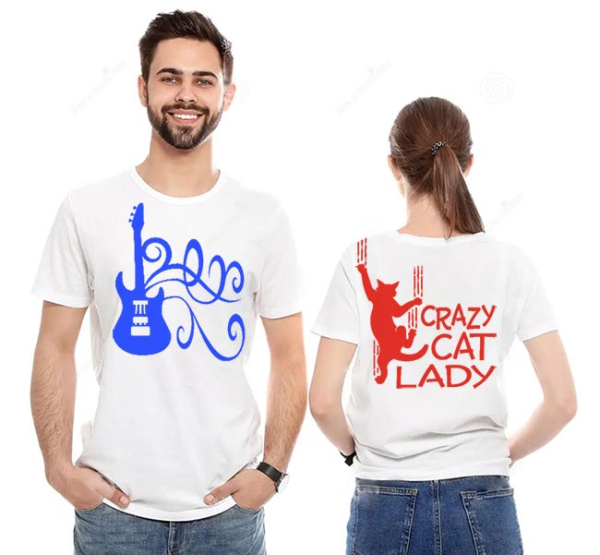 Чим хороші термо-наклейки на одяг