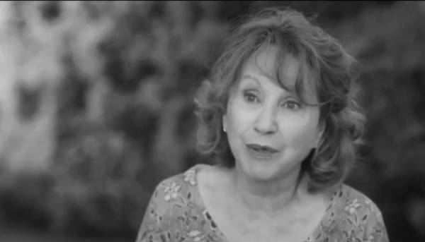 Пішла з життя акторка Наталі Бай.