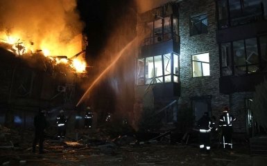 Зеленський прокоментував поєднану атаку Росії на Україну: РФ робить воєнну ставку.