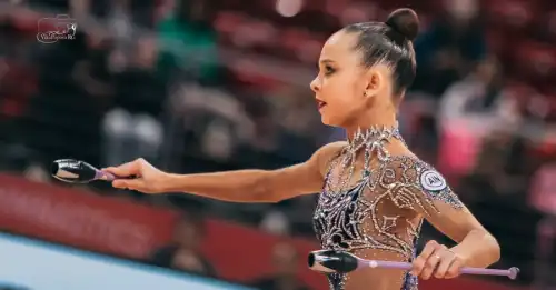Російська гімнастка знову опинилася в центрі уваги на п’єдесталі з українкою