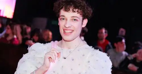 Немо виконав популярну пісню Івасюка на виступі Джеррі Хейл