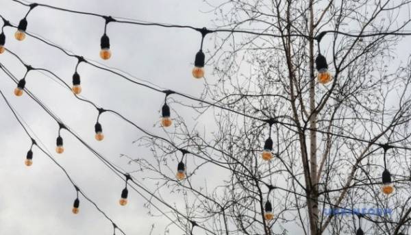 В Україні в неділю: знеструмлень не передбачається.