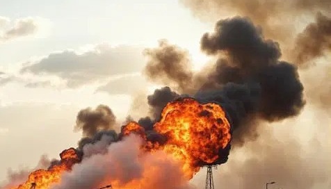 Приморськ: Четверть нафтових потужностей знищено внаслідок атак – Reuters