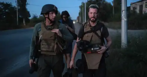 Картина Чернова “20 днів у Маріуполі” претендує на шість премій “Еммі”.