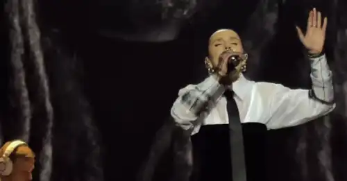 Джамала на YUNA: нове виконання пісень Гіги, ADAM та Green Grey