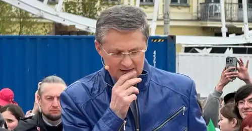 Київ: Відзнято дебютний епізод переродженого “Караоке на Майдані”