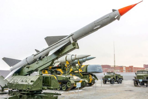 День військ протиповітряної оборони Росії