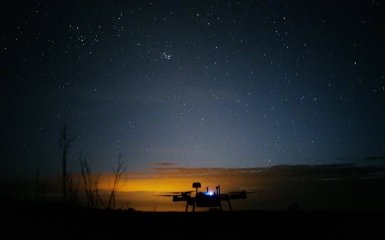 Оборонці поцілили у 2 російські командні центри безпілотників.