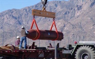 Америка й Ізраїль наносять удар по Ірану потужними протибункерними бомбами