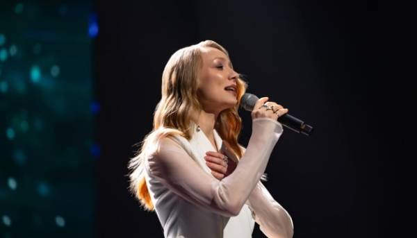 Лелека дала концерт-презентацію в Лондоні