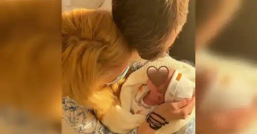 Аліна Гросу вперше народила: у неї син, який з’явився на світ в&hellip;